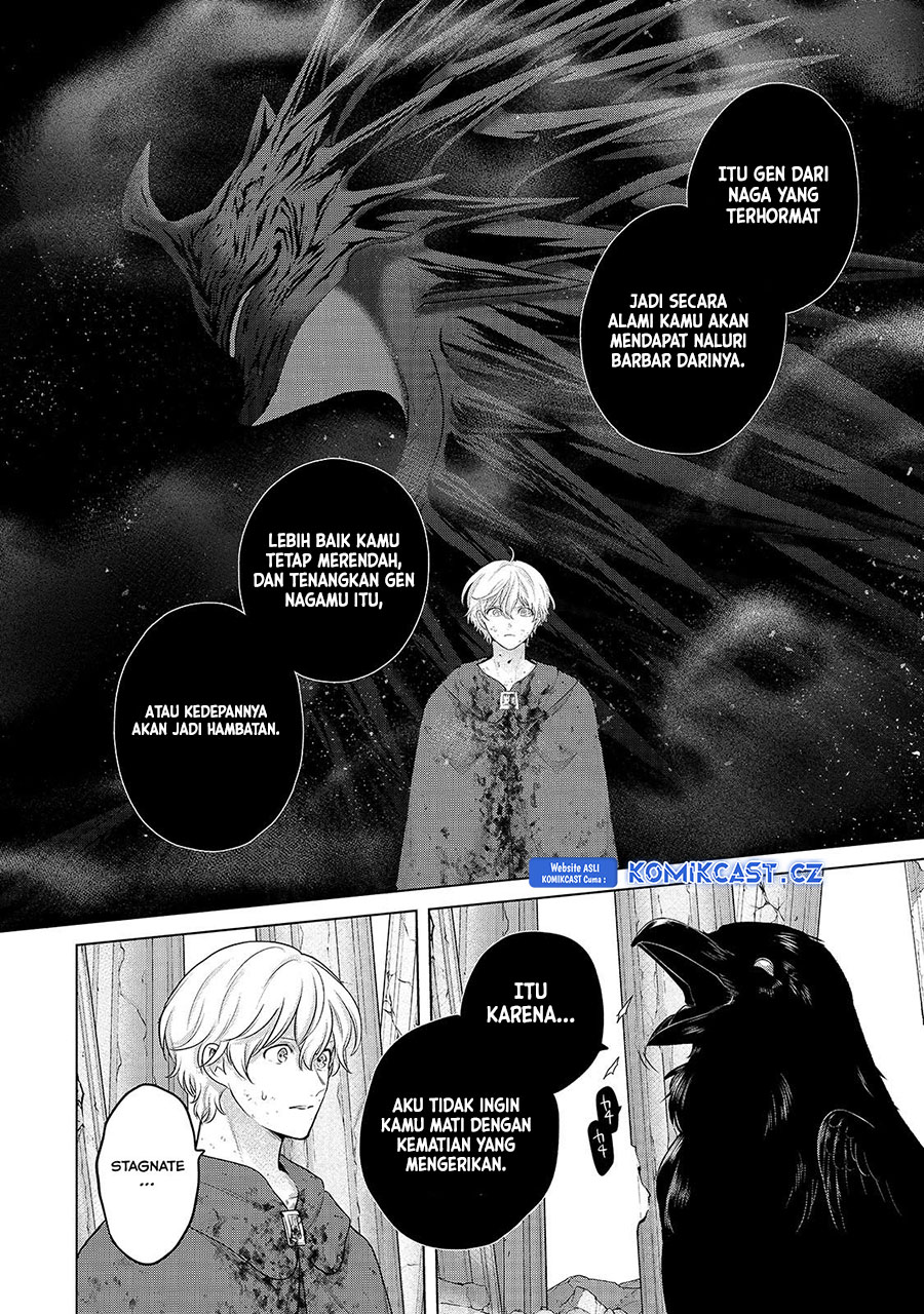 Saihate no Paladin Chapter 64 Gambar 11